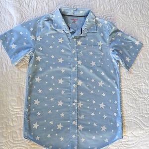 Short Sleeve Woven